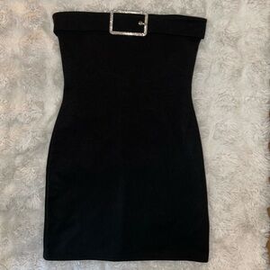 REVOLVE Superdown Black Mini Dress